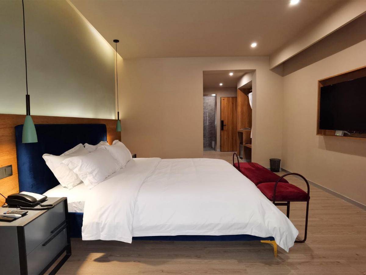C3 Hotels Yangzhou Exterior photo