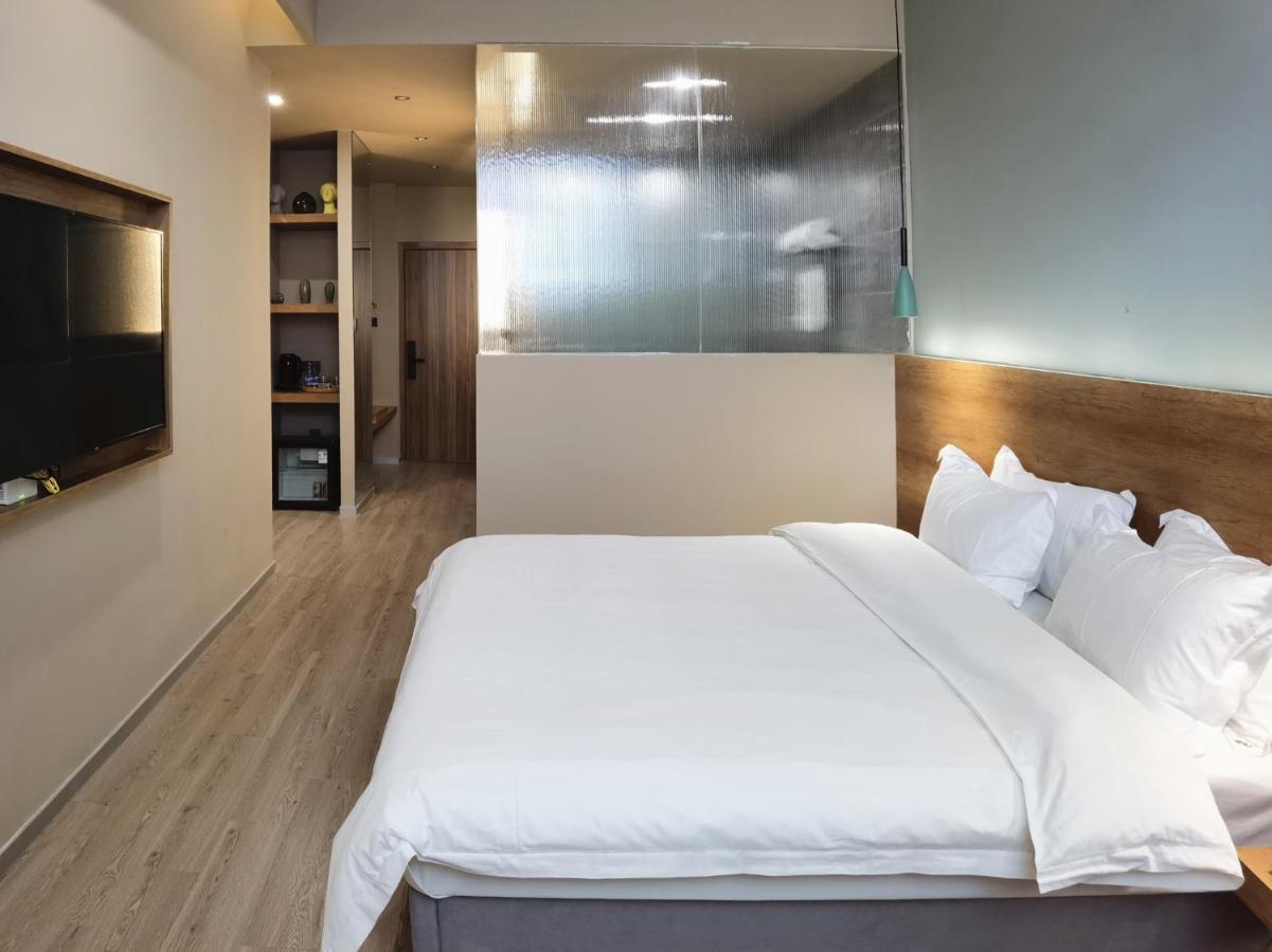 C3 Hotels Yangzhou Exterior photo