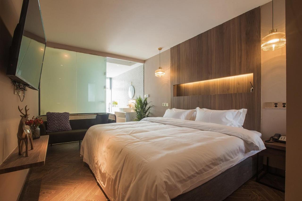 C3 Hotels Yangzhou Exterior photo