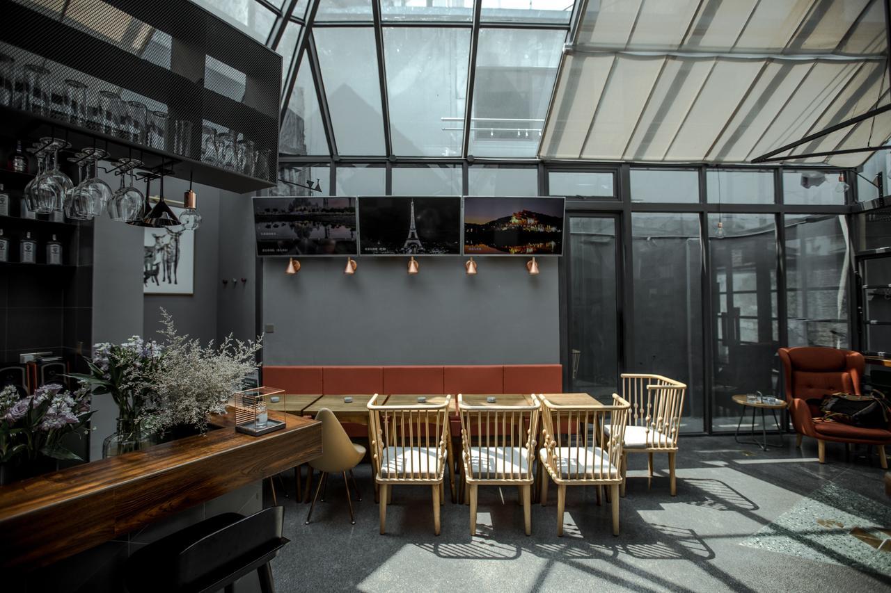 C3 Hotels Yangzhou Exterior photo