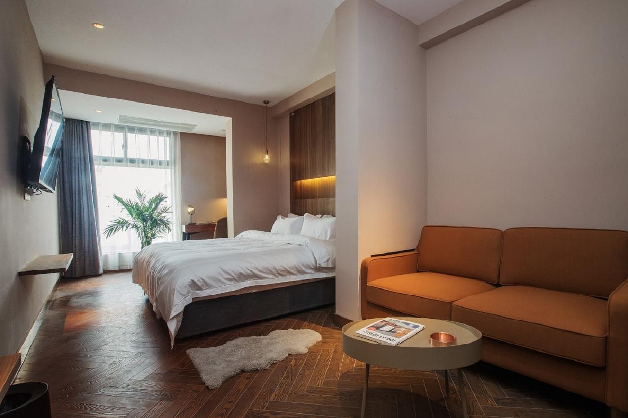 C3 Hotels Yangzhou Exterior photo