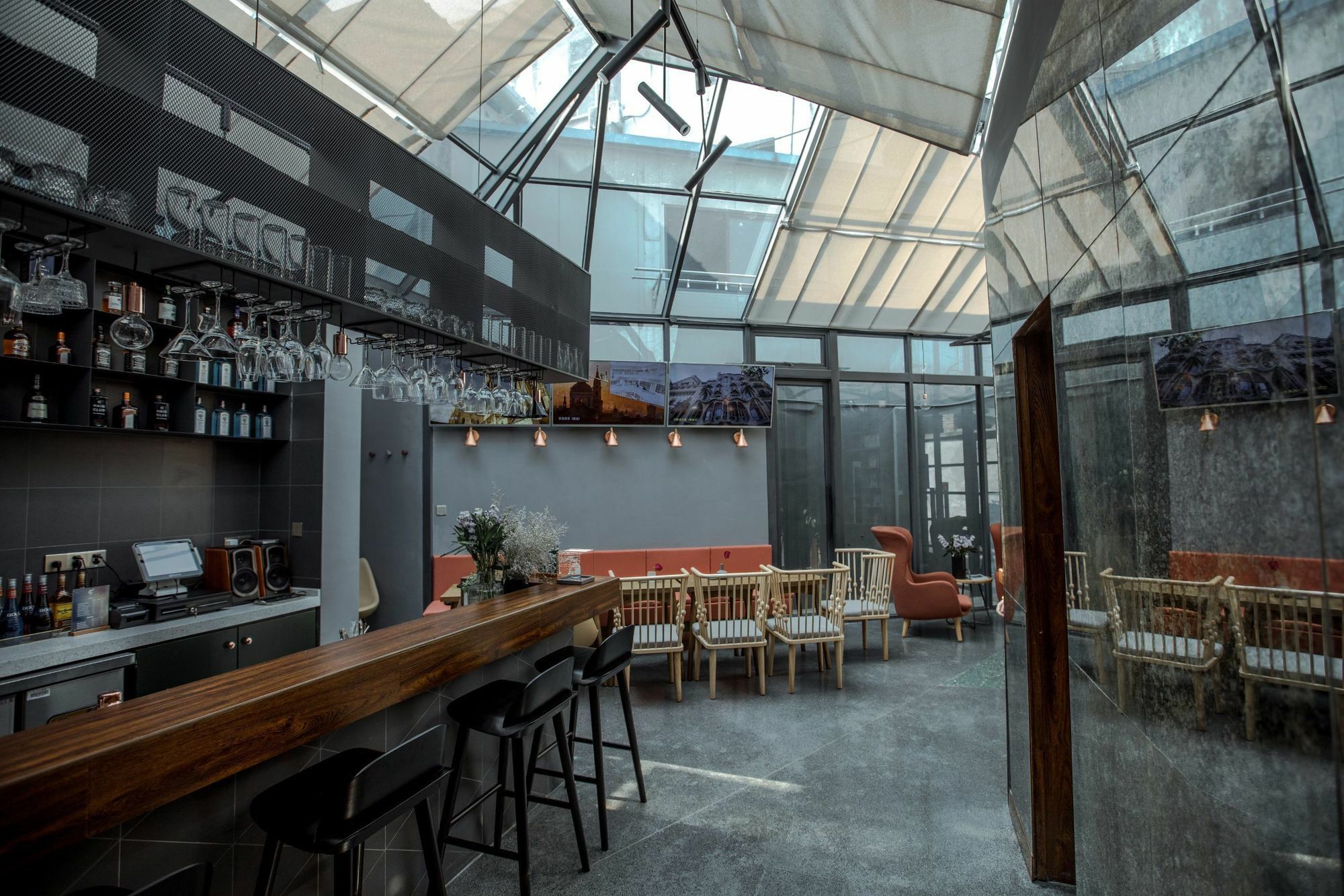 C3 Hotels Yangzhou Exterior photo